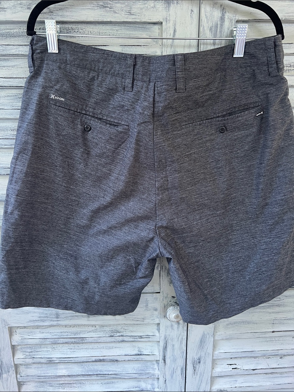 Hurley Men's Dri-FIT Breathe Shorts Size 34 - Picture 4 of 6